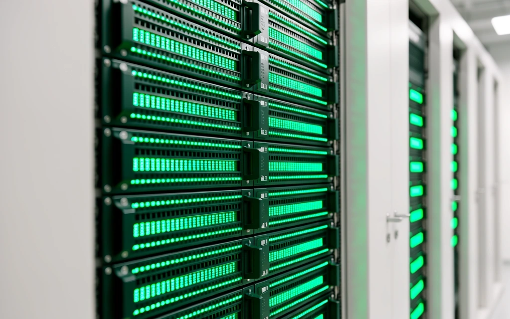 Infraestructura de servidores para analítica