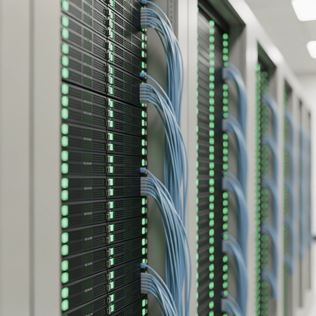 Infraestructura de datos segura