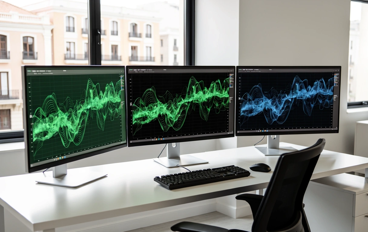 Entorno de trabajo en análisis de datos