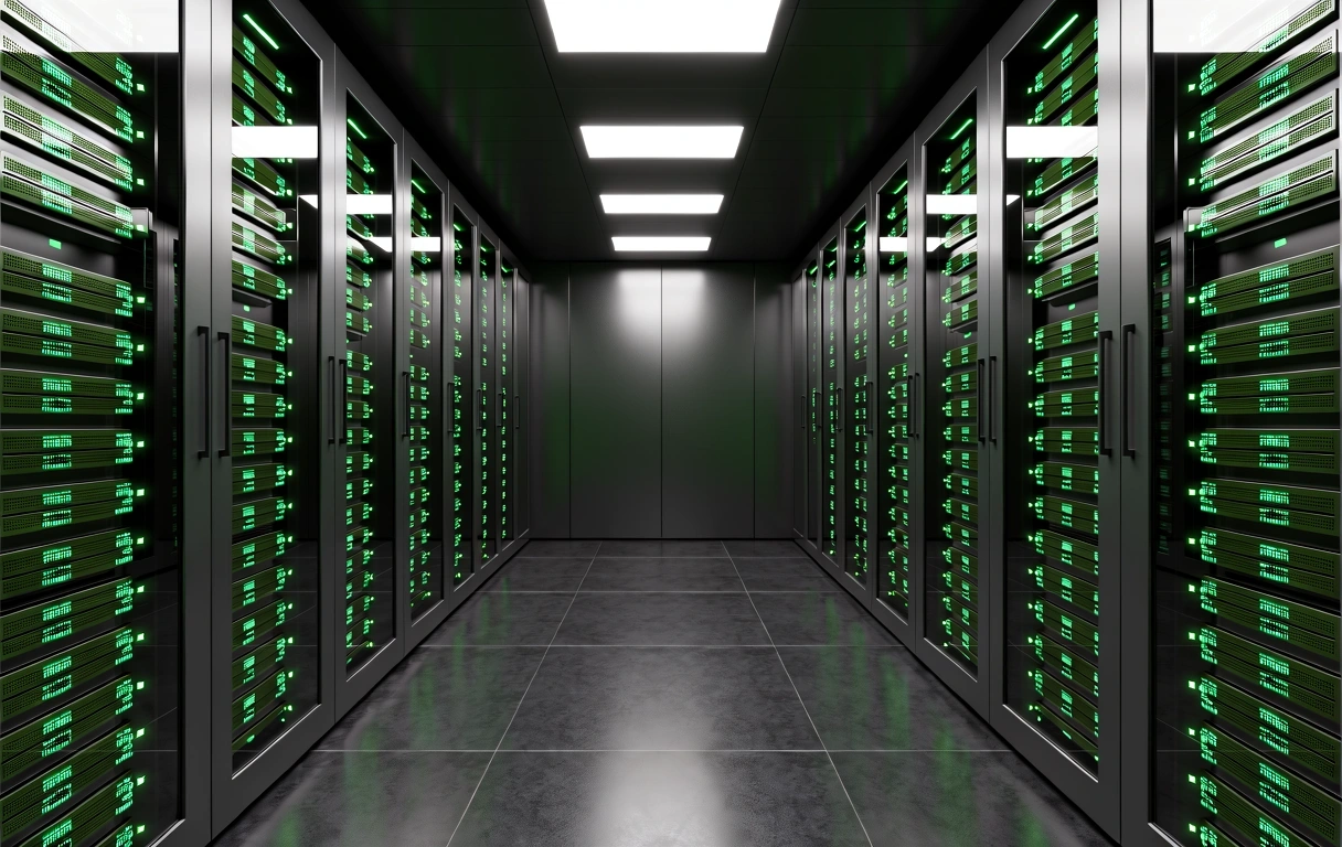 Infraestructura de servidores TupiTech