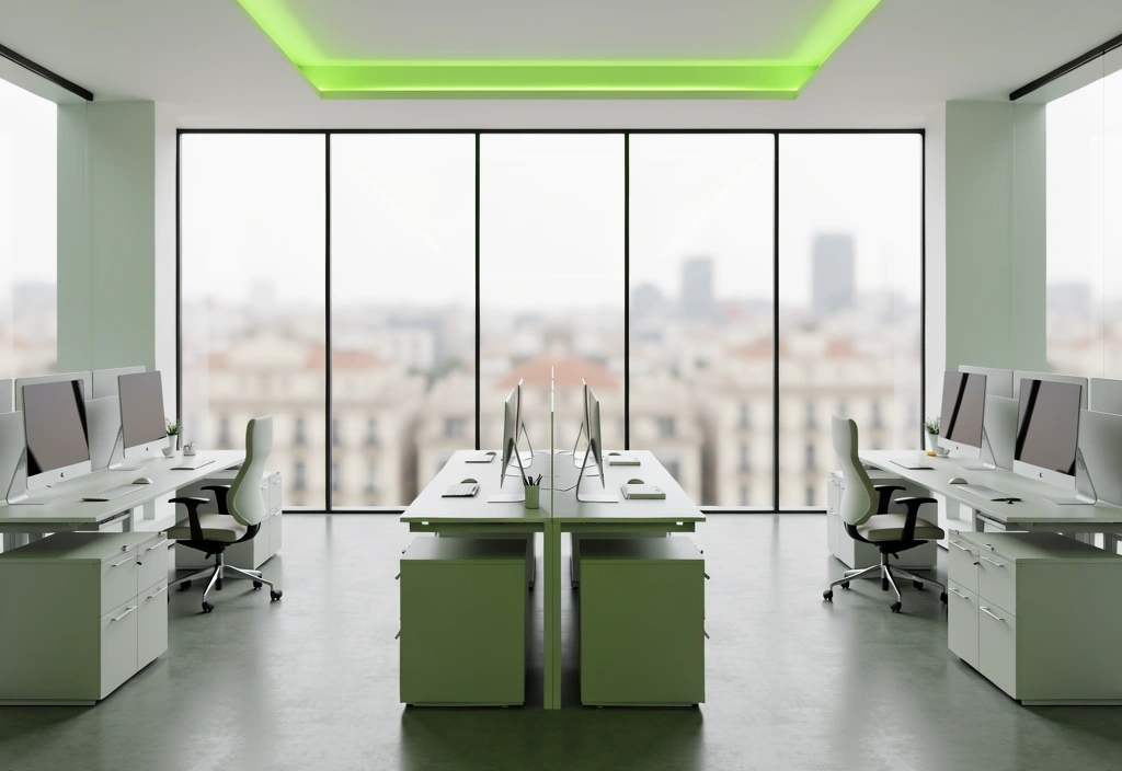 Oficinas de TupiTech en Buenos Aires